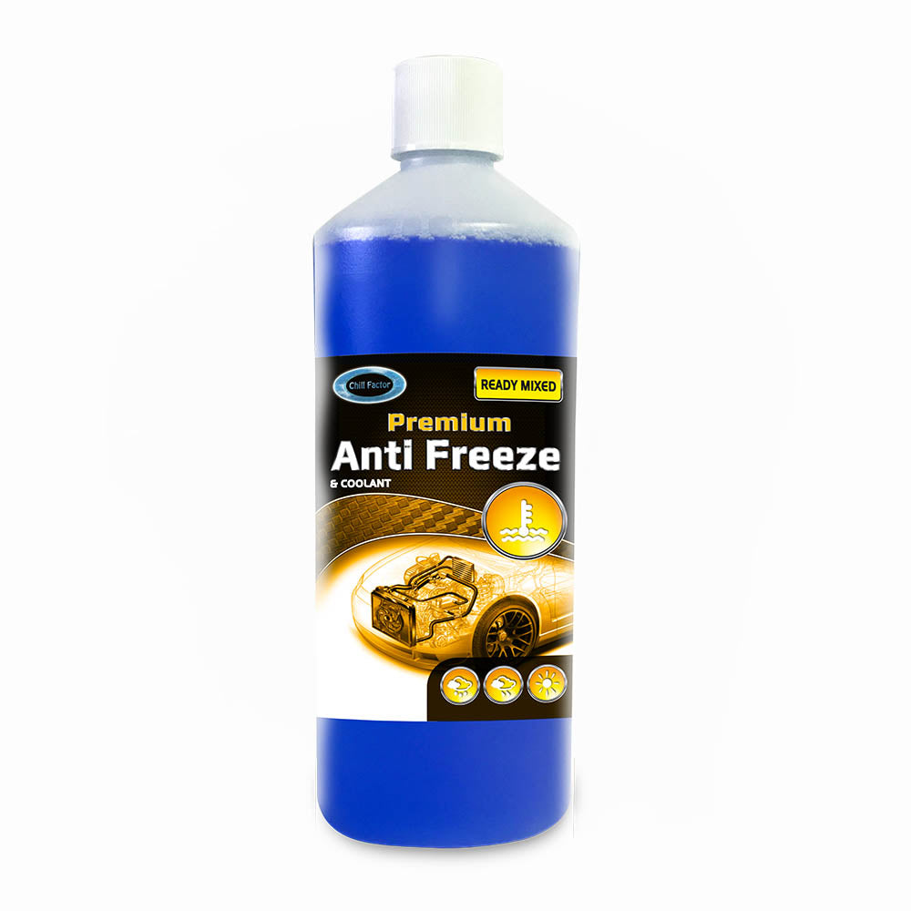 Chill Factor Anti Freeze 1 Litre Chill Factor Anti Freeze 1 Litre